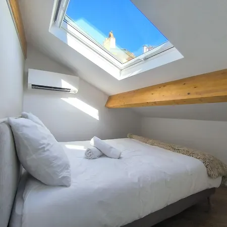 Apartman Elegant Renovated Port Ac Sleeps 4